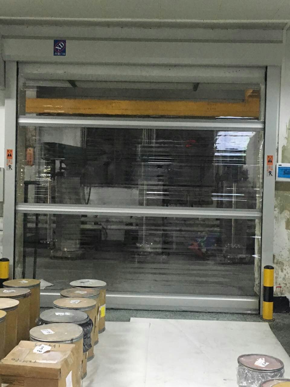 購買pvc快速門,我只選擇興德儀器