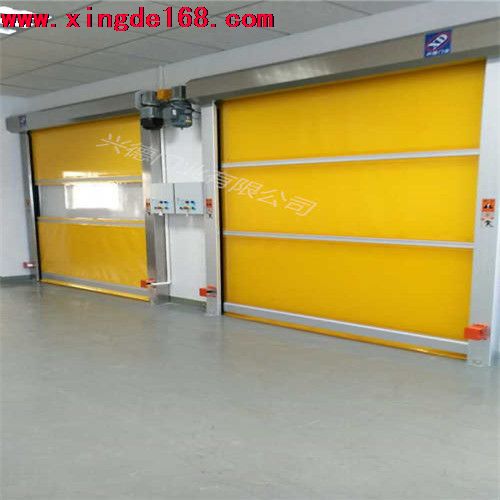 潔凈室自動(dòng)軟簾門多少錢的好？