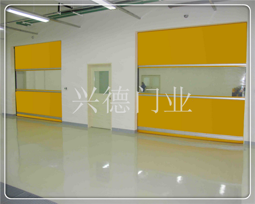 佛山快速門的保養方法管用七招！