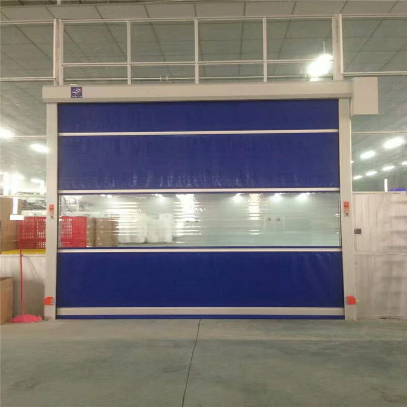 佛山快速卷簾門(mén)電機(jī)用的是交流電還是直流電？