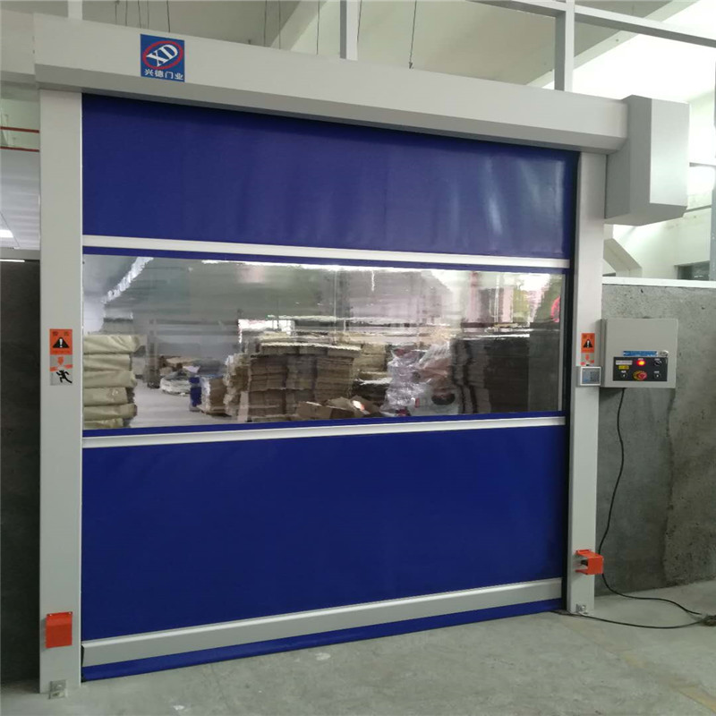 佛山高速卷簾門(mén)