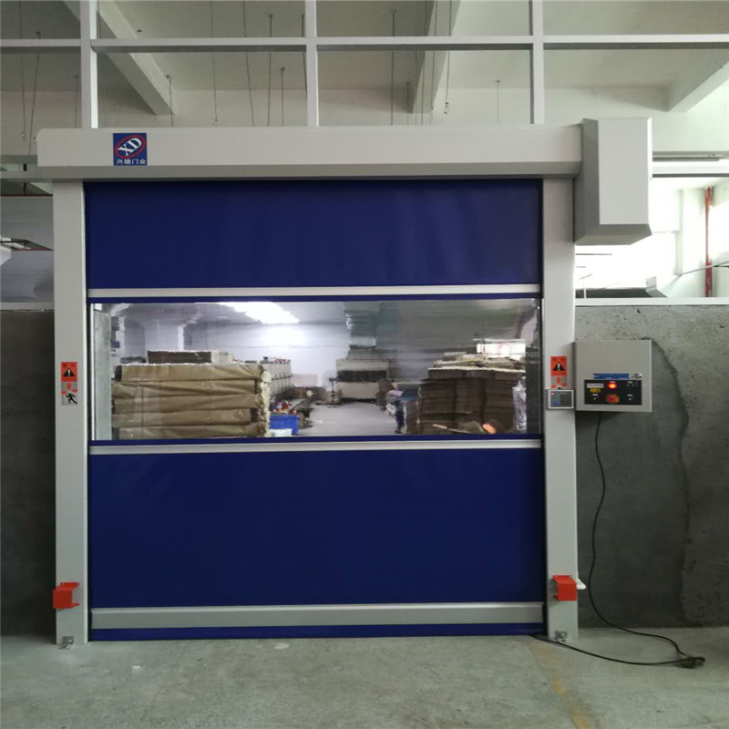 佛山高速卷簾門(mén)